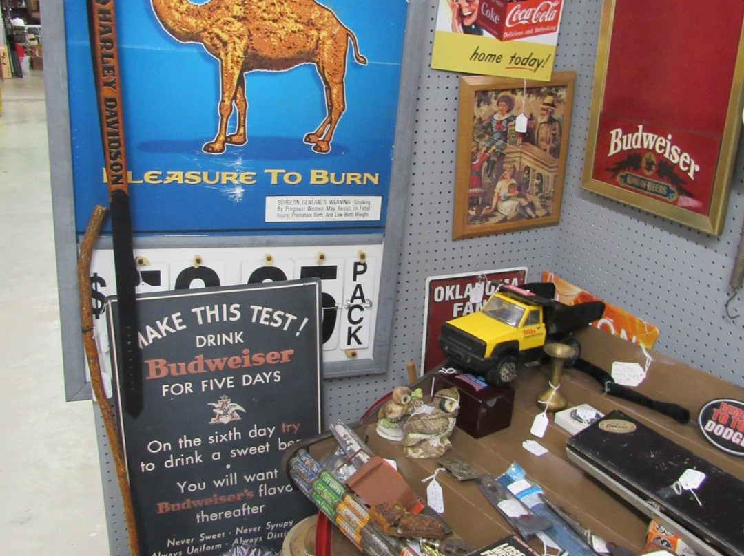 Heartland Antique Mall-莱巴嫩必去景点