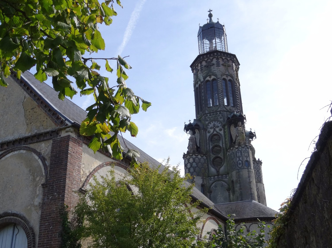 Eglise Notre-Dame de la Salette景点图片