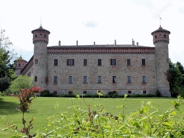 Castello di Rezzanello-Gazzola必去景点