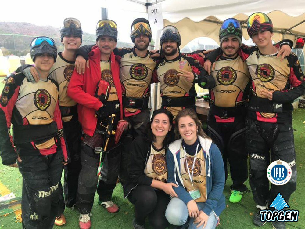 Paintball Siracusa Lospazio-锡拉库扎必去景点