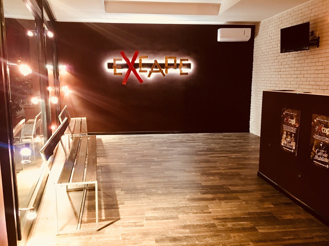 eXcape Palermo - Escape Room-巴勒莫必去景点