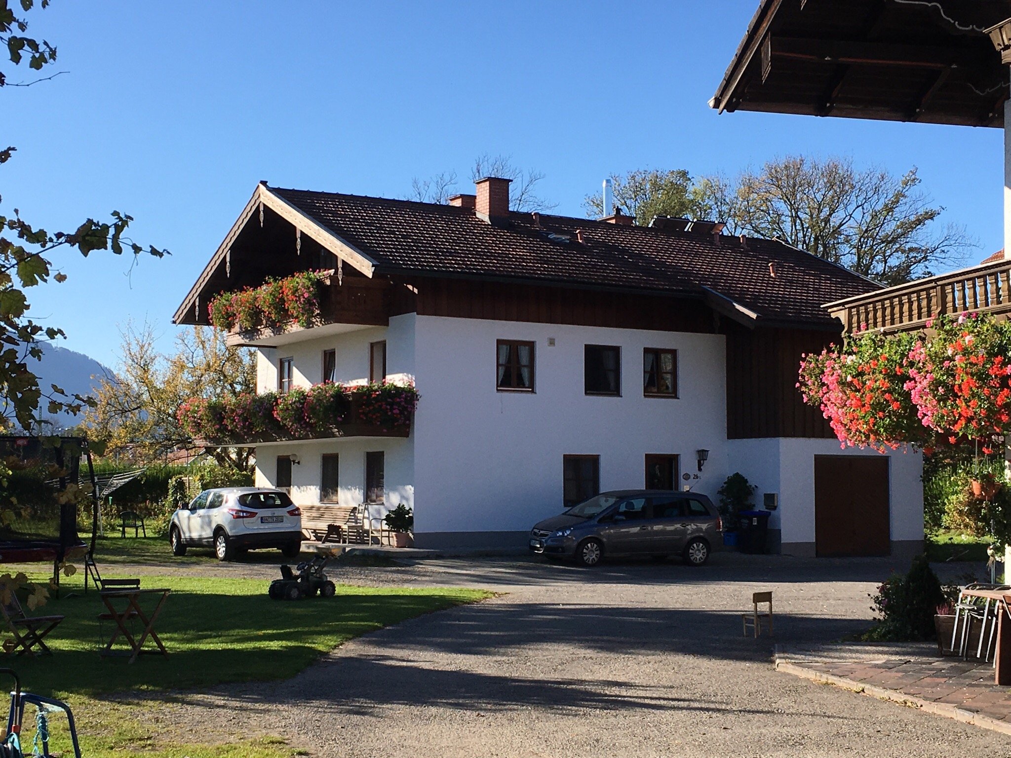 Zaißlhäusl Hof-官方