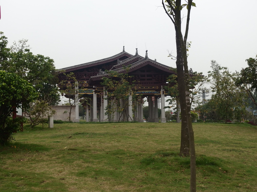 中国沉香文化博物馆-东莞市必去景点