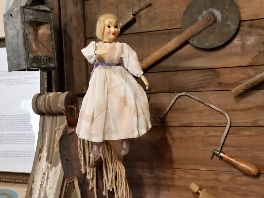 Bonner County History Museum-桑德波因特必去景点