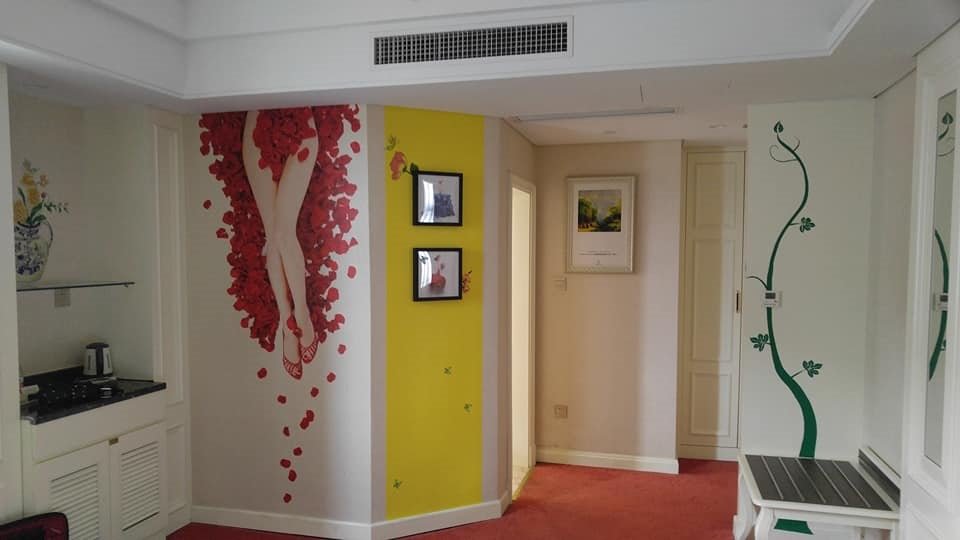 横店丰景嘉丽大酒店影视城官方酒店-官方