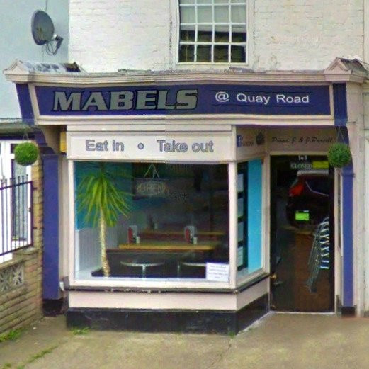 Auntie Mabel's Cafe