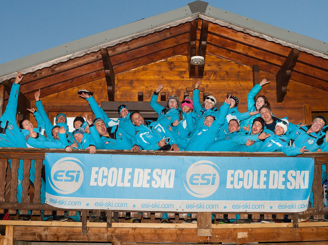 Ecole De Ski Les Saisies-Hauteluce必去景点