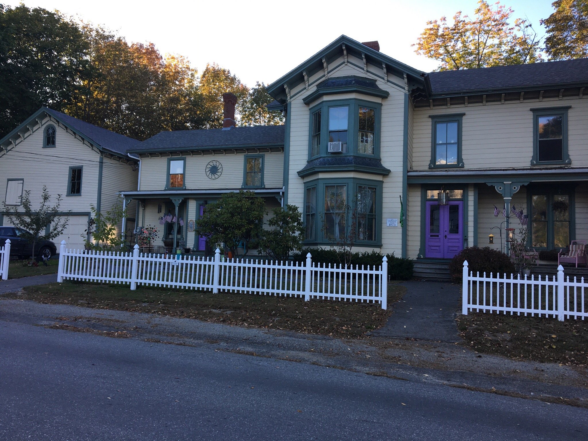 Thomas Pitcher House-官方
