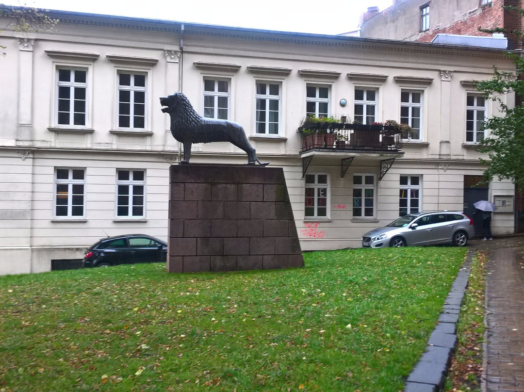 Braunschweiger Lowe景点图片