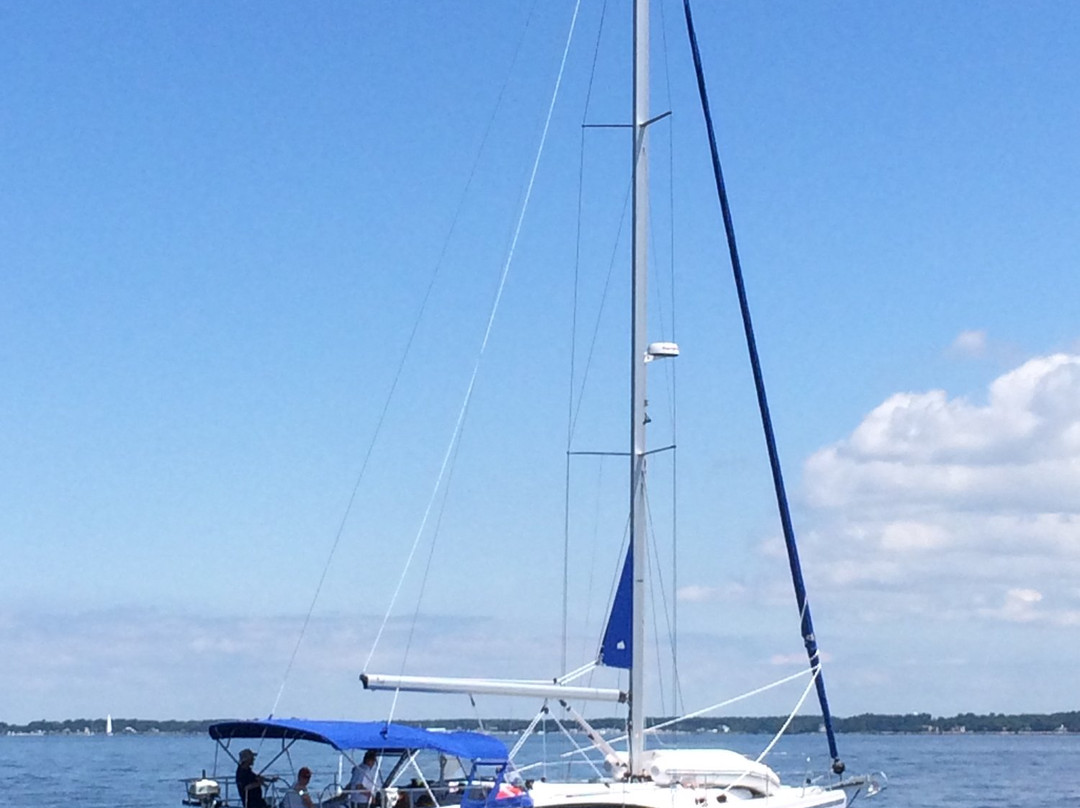 Shardana Sailing Charters-Rock Hall必去景点