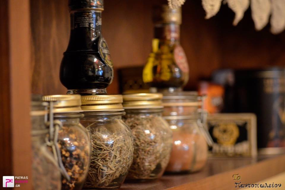 To Pantopoleion主图