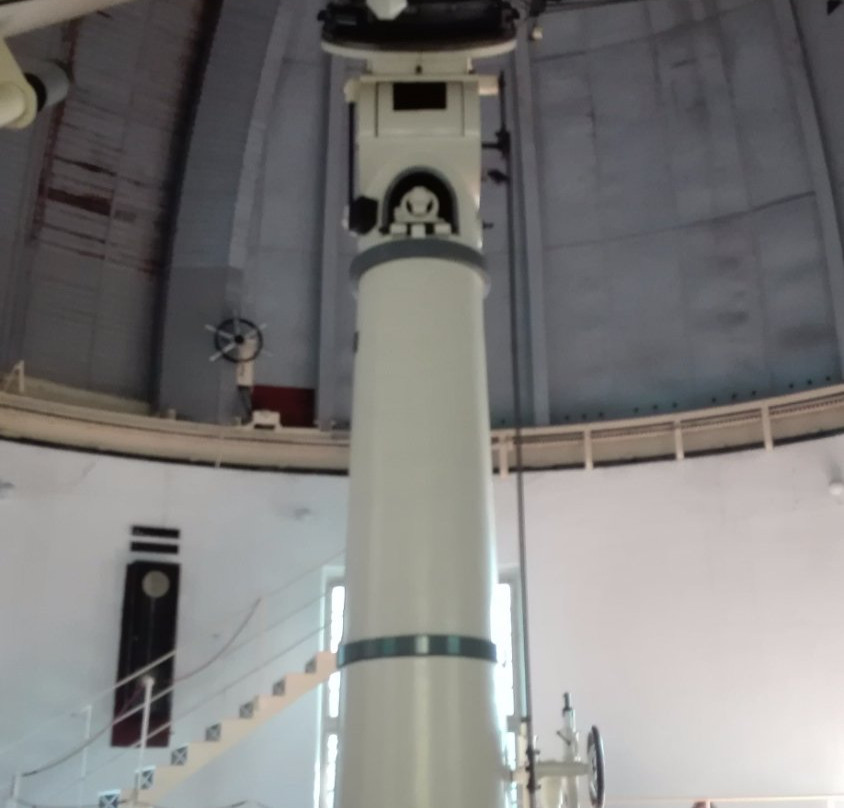 Obselvatory Zvezdara-贝尔格莱德必去景点