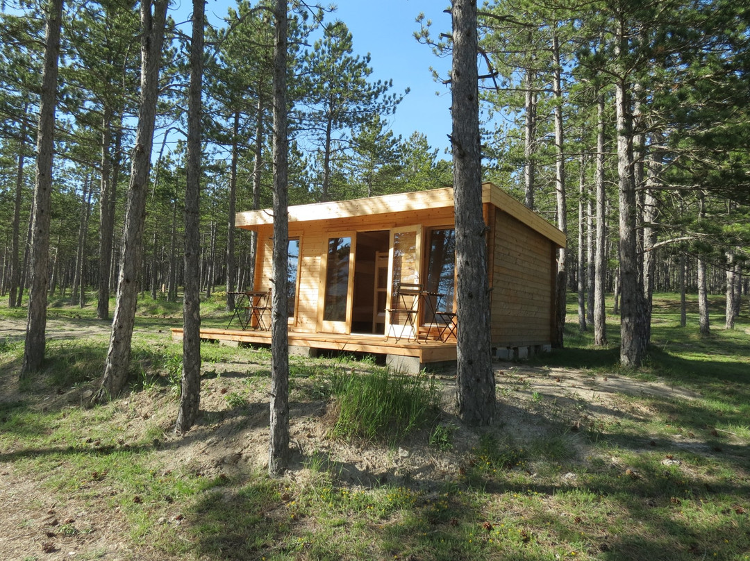 Le Bois de Madelie