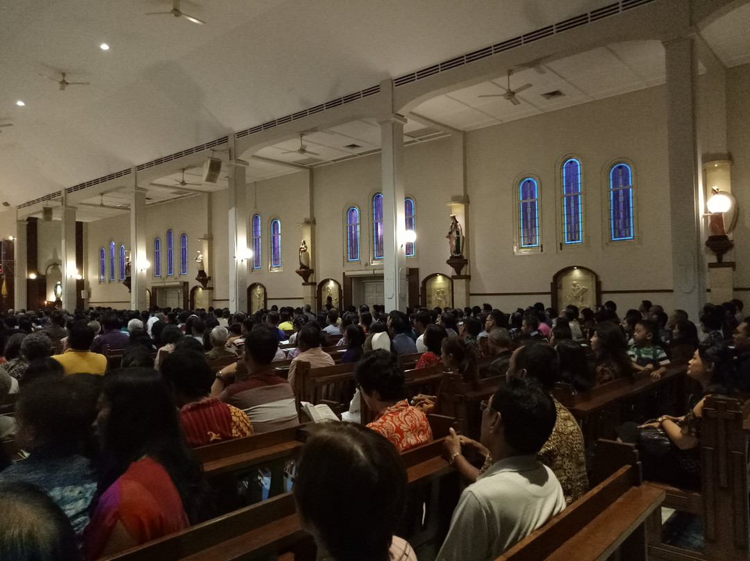St. Antonius Church Purbayan景点图片
