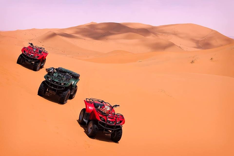 Camel Trek Bivouac-梅如卡必去景点