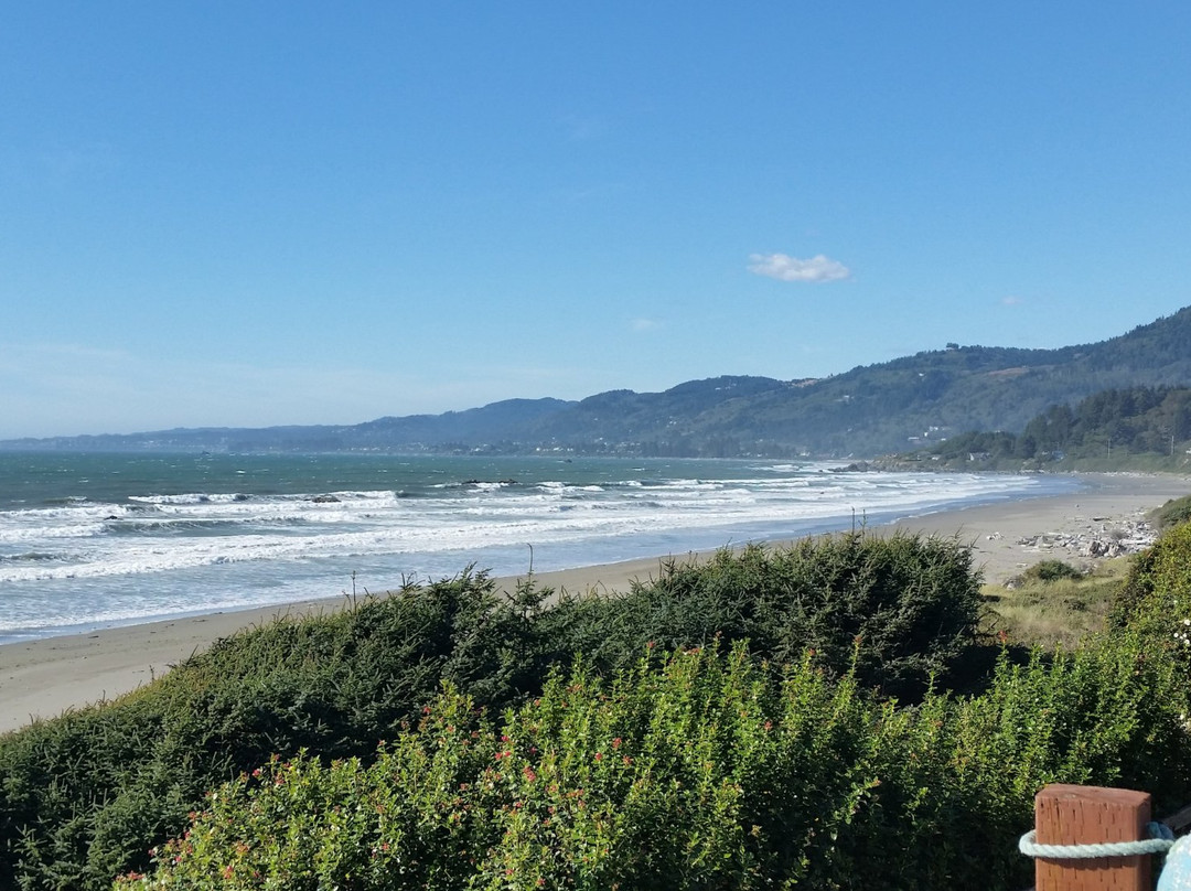 Sea Escape Oceanfront Lodging主图