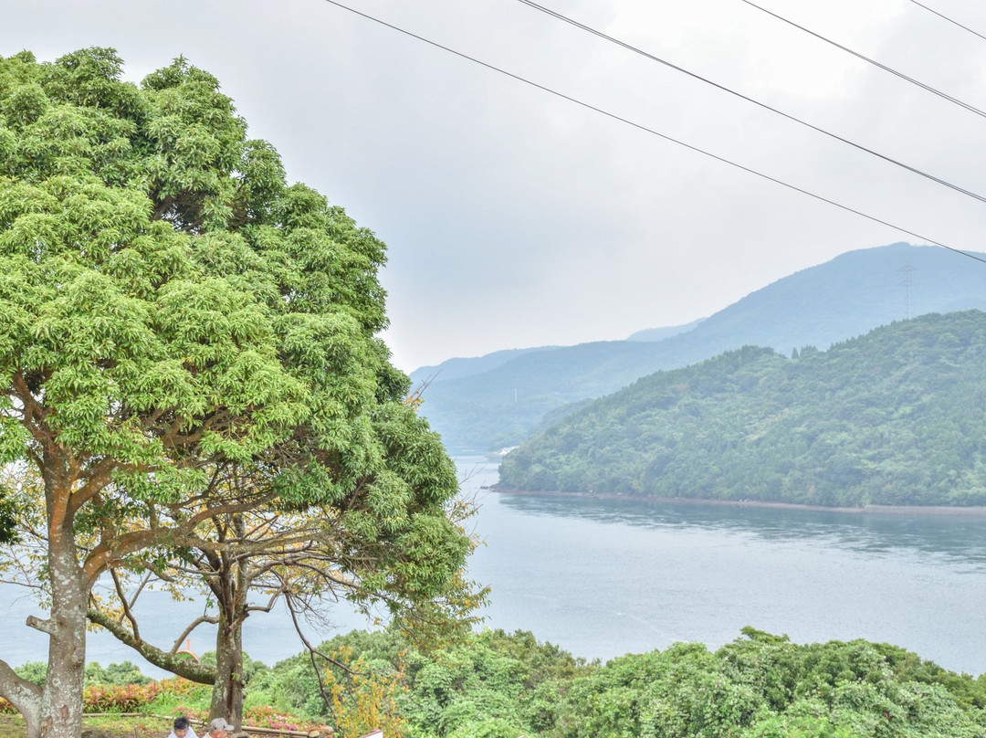 Kurosuno Seto Nature Park Uzushio Park景点图片