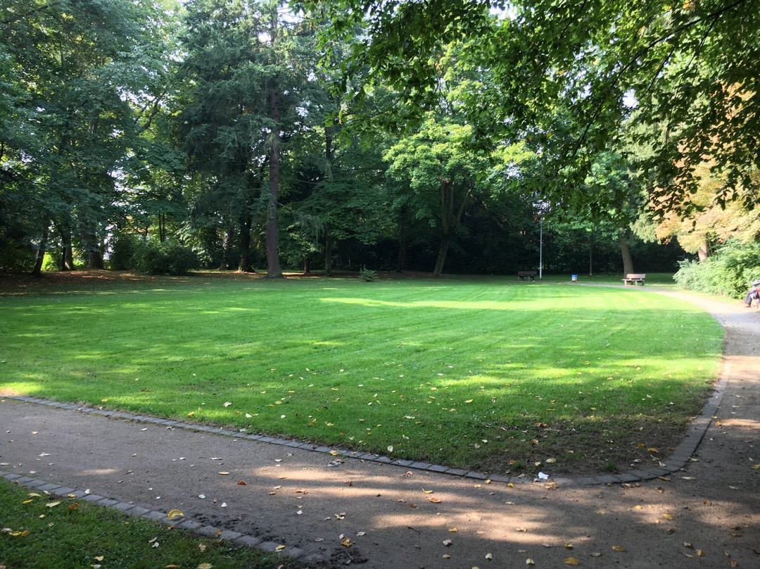 Der Liederbacher Park景点图片