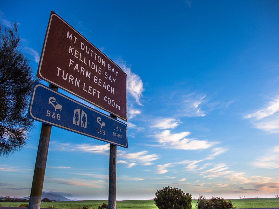 EP Boat Hire-Mount Dutton Bay必去景点