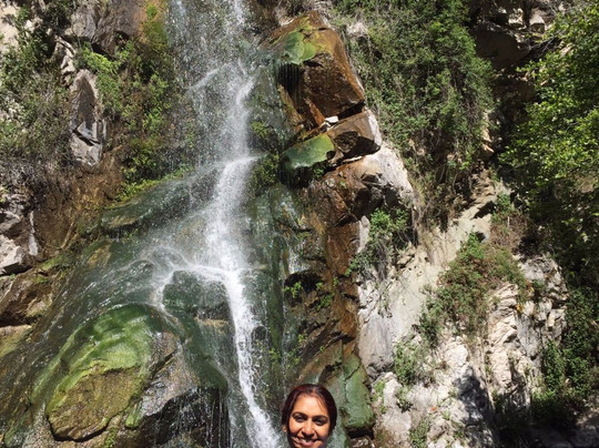 圣盖博山-洛杉矶必去景点