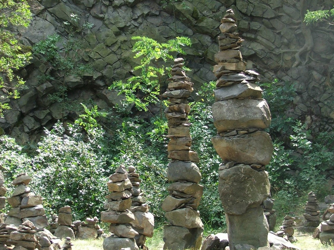 Hegyestű景点图片