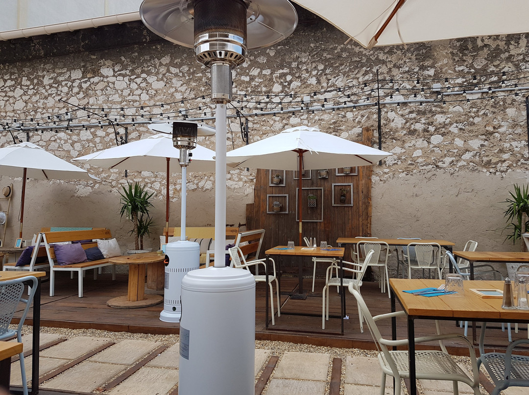 La Terraza de la Cave à Jambon