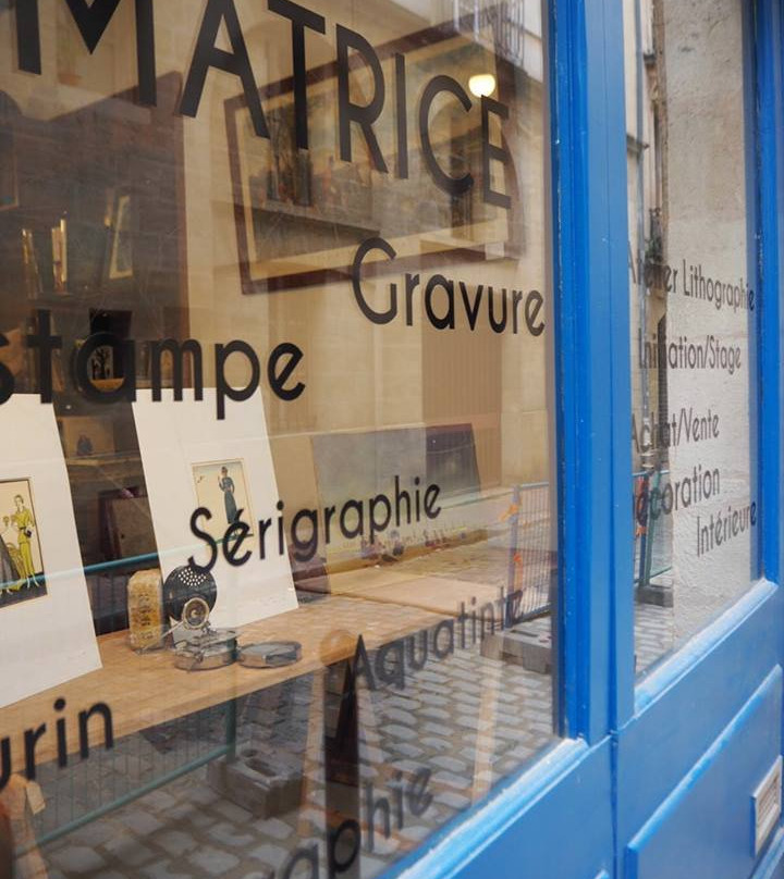 Galerie Matrice-波尔多必去景点