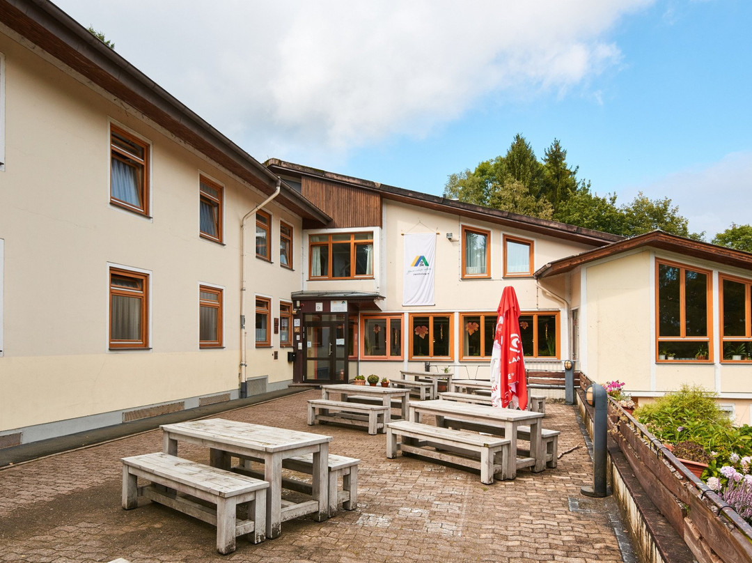 Jugendherberge Horn-Bad Meinberg