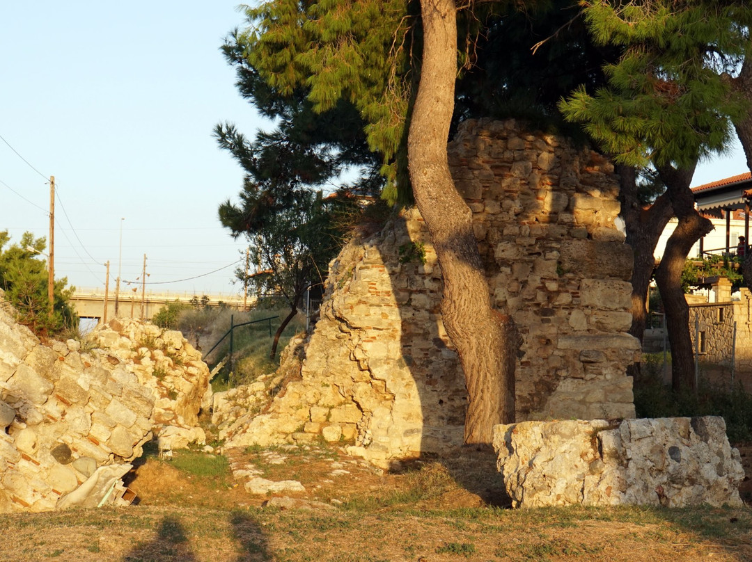Justinian Wall景点图片