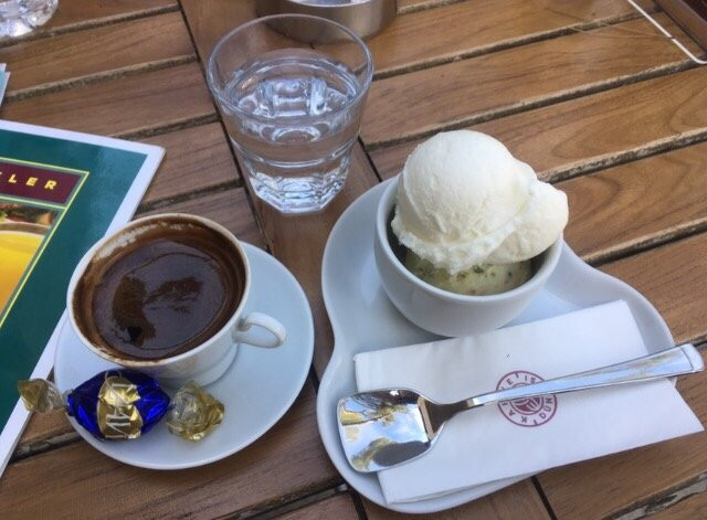 Hilvan餐馆和美食-Kahve Dunyasi