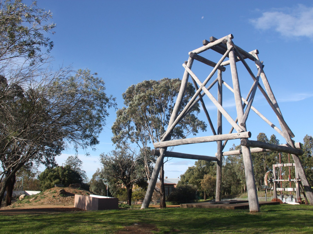 Gulgong Gold Experience-Gulgong必去景点