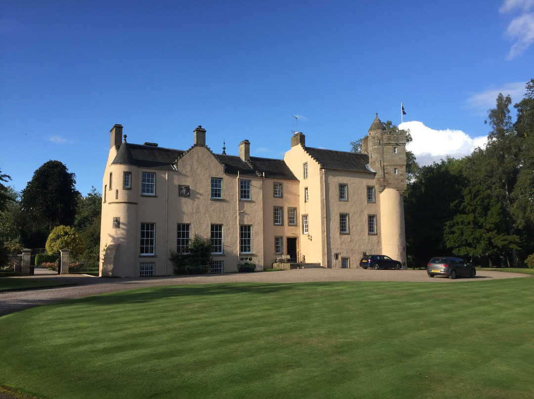 Myres Castle B&B主图