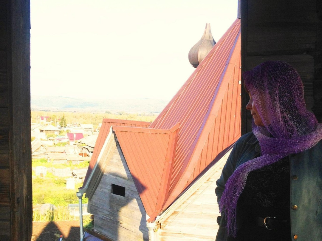 Church of St. Paraskeva-Barabanovo必去景点