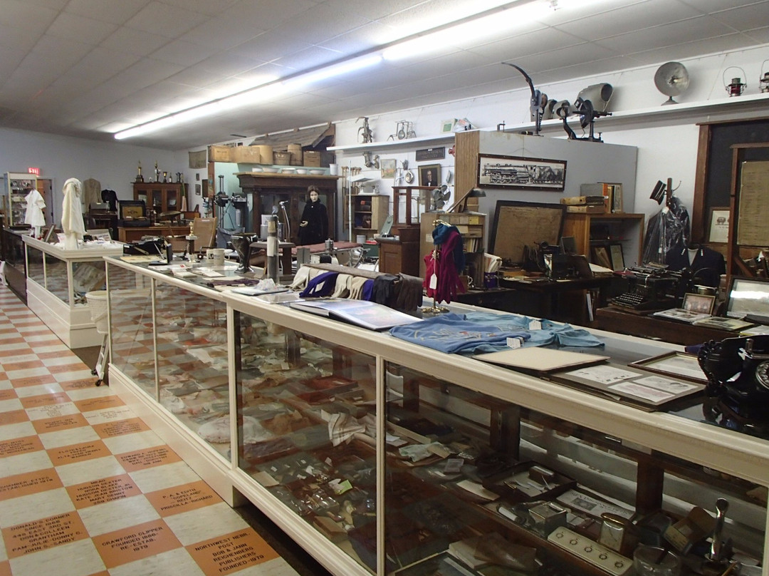 Dawes County Historical Museum-Chadron必去景点