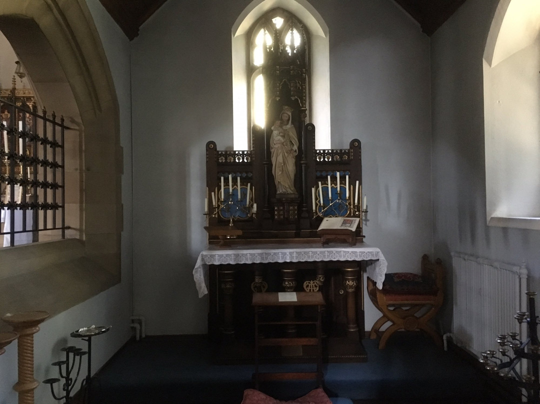 St Mary's Catholic Church-Barnard Castle必去景点
