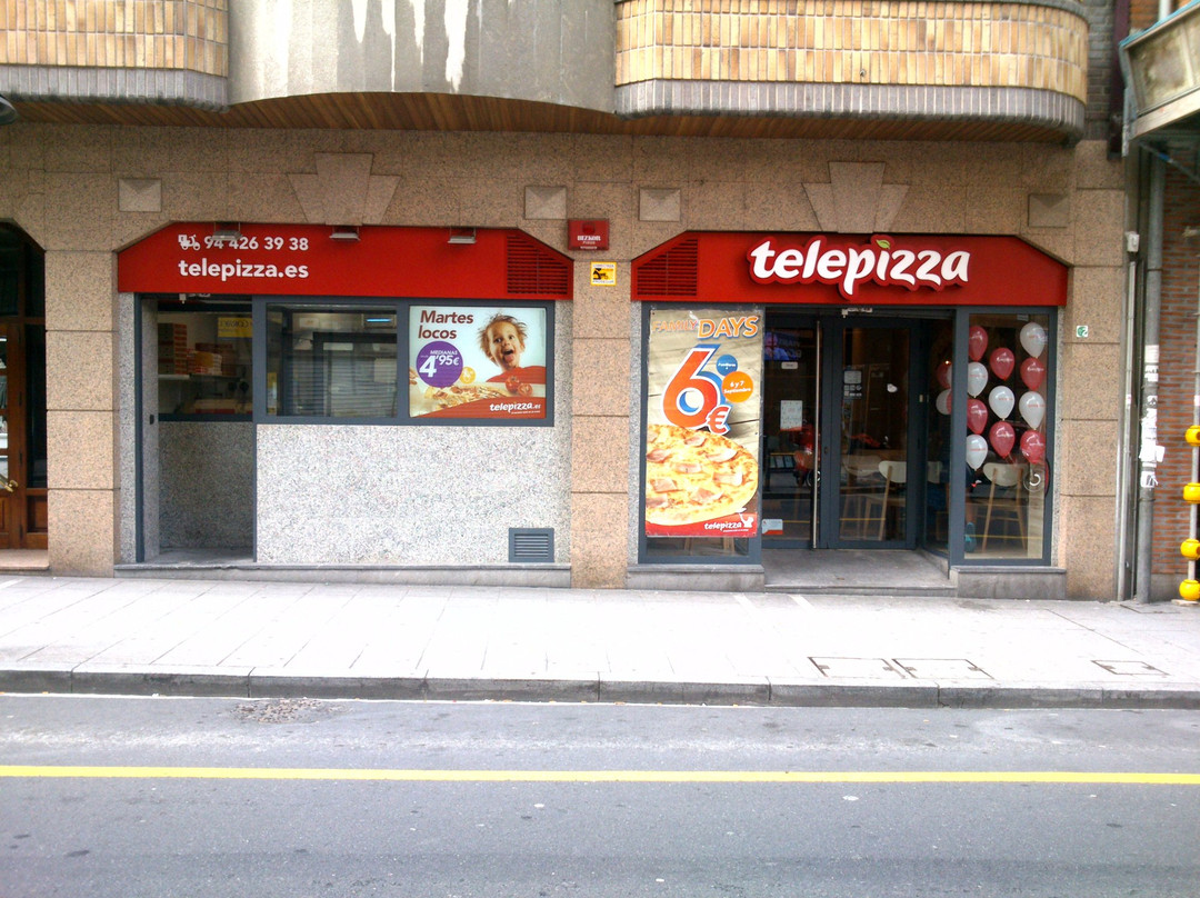 Telepizza