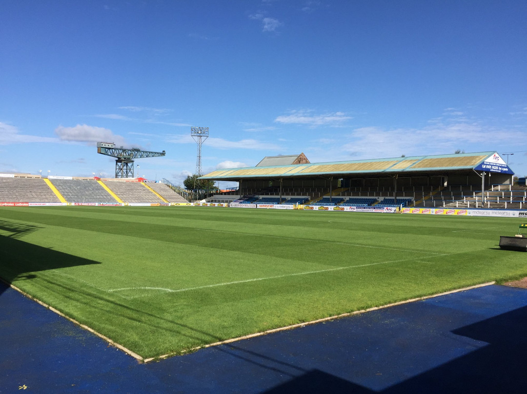 Cappielow Park景点图片