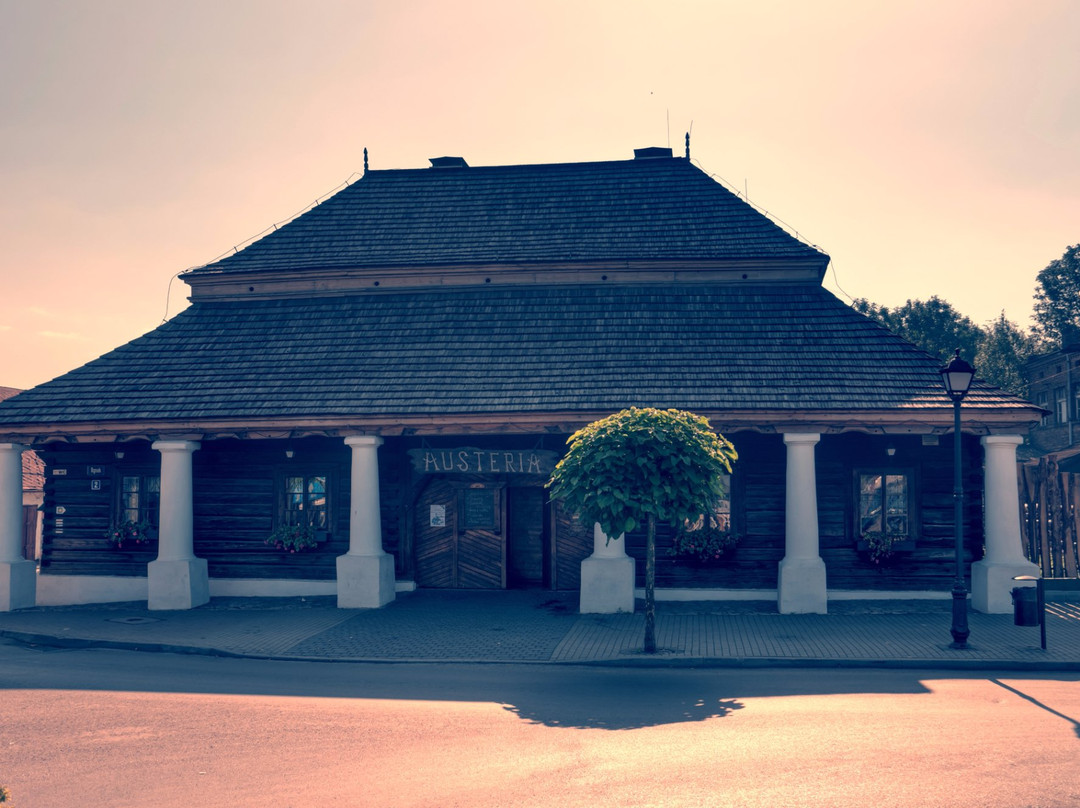 Boleslaw餐馆和美食-Karczma Austeria