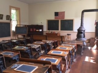 Historic Lyme Village-Bellevue必去景点