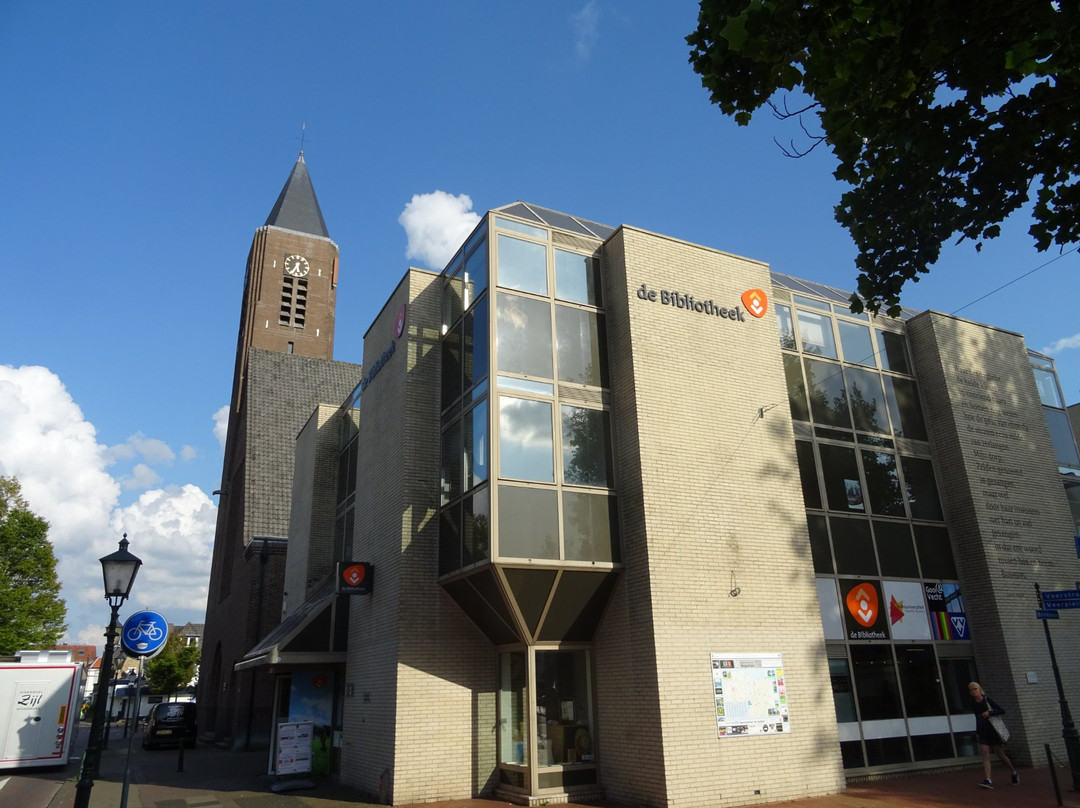 Openbare Bibliotheek Bussum景点图片