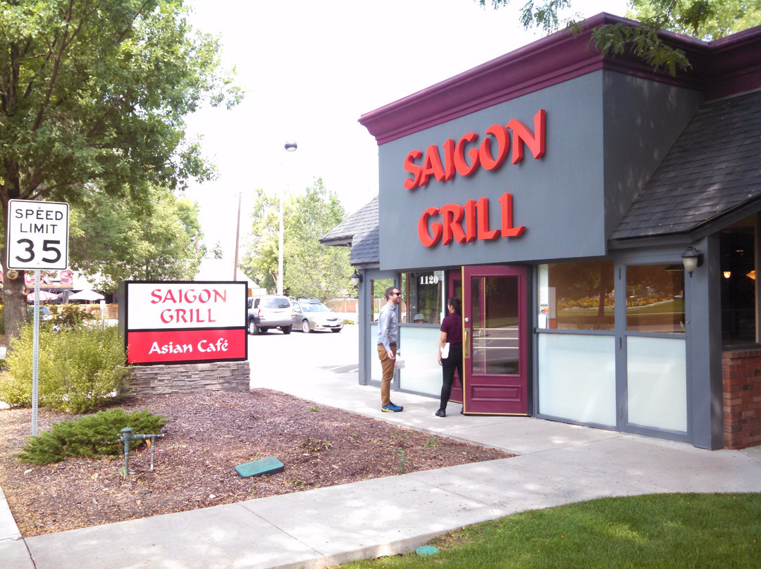 Saigon Grill III