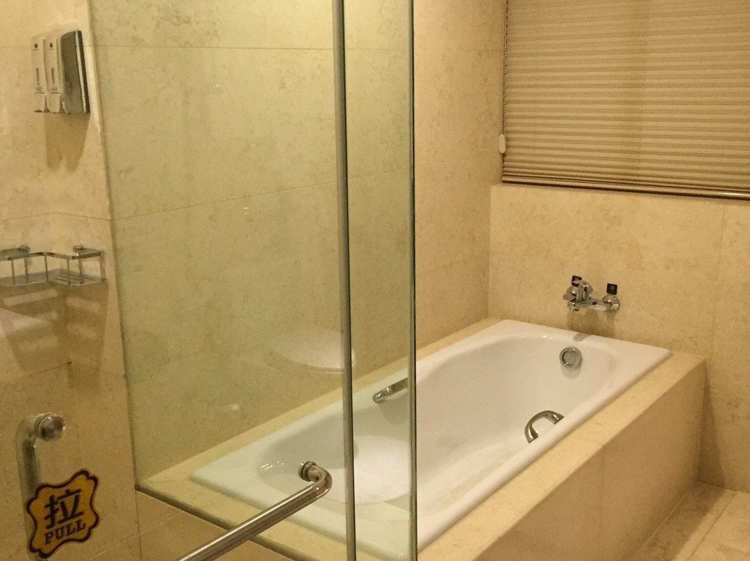 建湖明星城大酒店主图