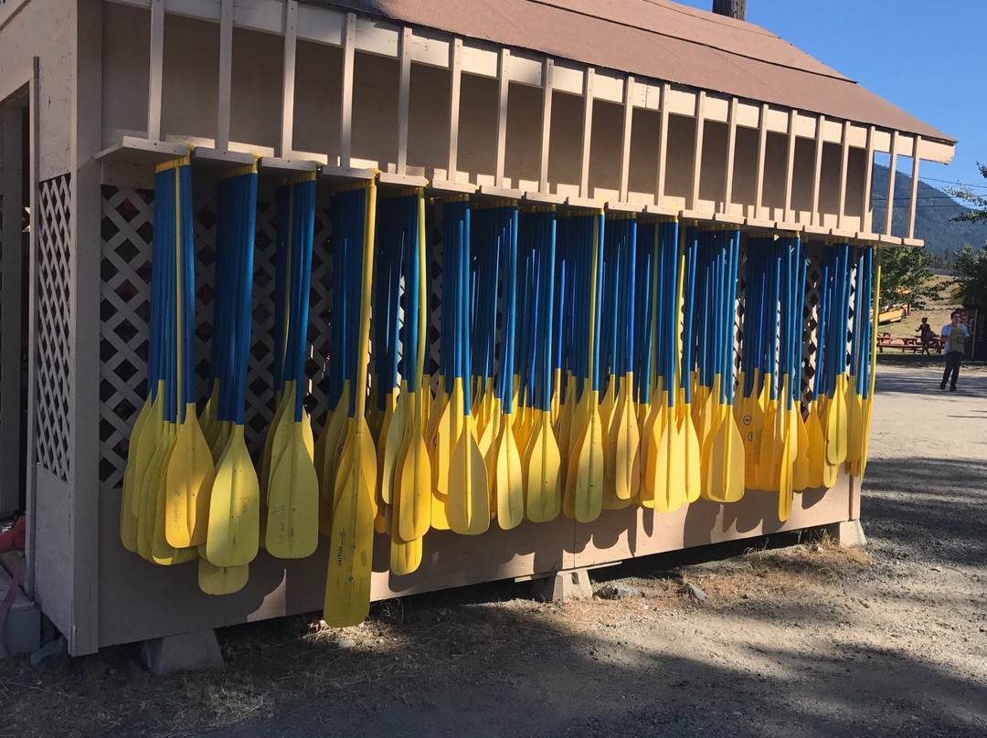 Hyak Wilderness Adventures Inc. - Day Tours-Lytton必去景点