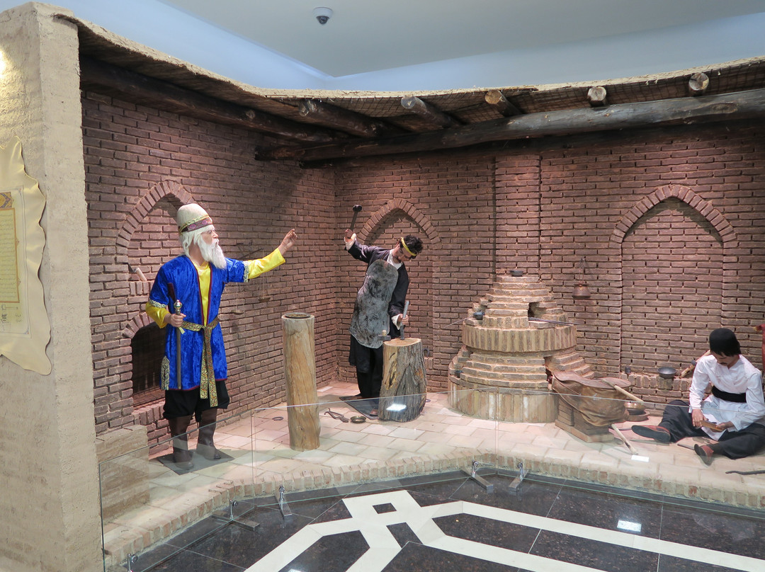 Bank Sepah Museum景点图片