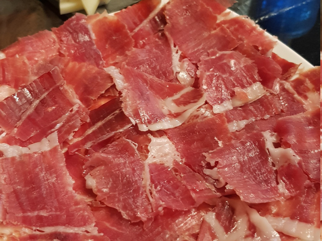 费罗尔餐馆和美食-Bacorino