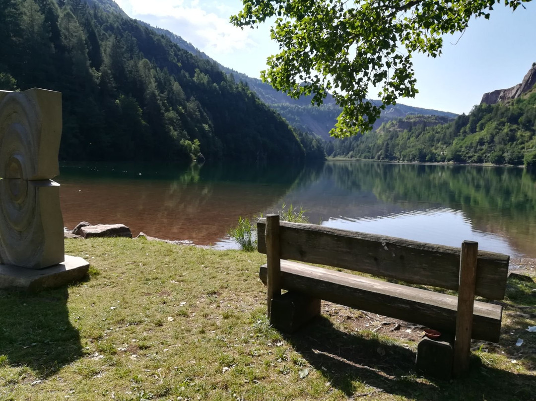 Lago di Lases景点图片