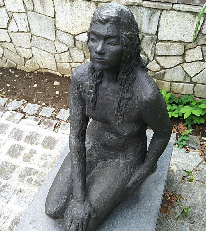 现代雕塑美术馆-Nakameguro必去景点