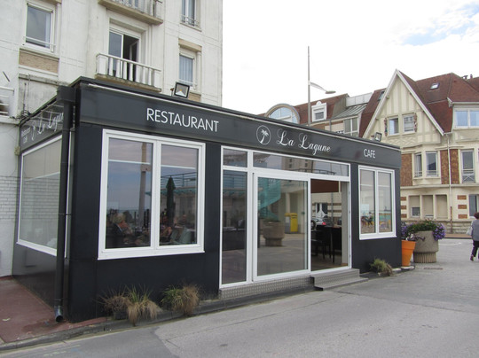 Malo-les-Bains餐馆和美食-La Lagune