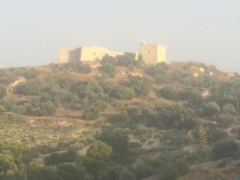 Area Archeologica di Monte Sant'Angelo e Castel Sant'Angelo景点图片
