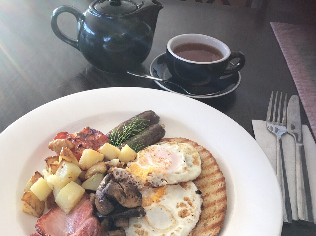 ParisiAnn Patisserie